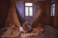 아트선재센터 《하이디 부허: 공간은 피막, 피부》展 해방을 향한 여정