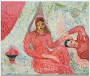 초이 앤 몬도루 | 초이앤초이 갤러리 서울, 아시아 최초로 영국 작가 '캐서린 안홀트' 개인전 개최