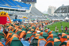 가족단위 용인시민 함께 한 《2023 피크닉 페스티벌》