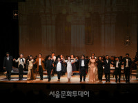 [공연리뷰]뉴아시아오페라단, 제주에 오페라 매력 스며들게 하다