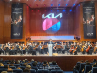스페인 밀레니엄오케스트라·합창단, 2023 한국문화주간 마지막 장식