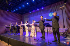모던가곡으로 그리움을 노래하다…서울오페라앙상블＜한 여름밤의 꿈＞