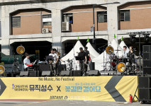 [현장스케치]＜크리에이티브x성수＞, MZ세대의 성지 성수에 문화기술 더하다