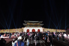 광화문 월대 새길맞이, 옛 모습 찾은 광화문