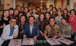 제주-싱가포르 음악교류에 쏟아진 환호