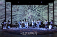 국립무형유산원-(사)정가악회 협업공연, 평롱[平弄]