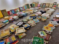 작가 234명, 작품 1200점⋯혜화아트페어 《소담한선물전》