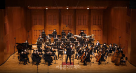 성동문화재단, 청룡 기운 담은 2024 신년 음악회 개최