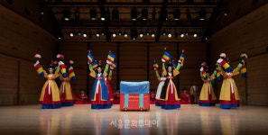 국립국악원, 설 공연 ＜청룡이 나르샤＞ 선봬