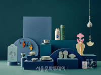 공진원, 뮤지엄 굿즈 열풍 속 청자, 덕수궁 굿즈 98종 출시