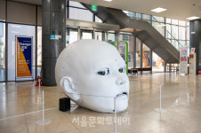 미디어아트, 현대미술을 넘어 미래로…오산시립미술관 《변화와 변환》展