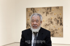 갤러리현대, 김창열 작고 3주기 개인전 《영롱함을 넘어서》