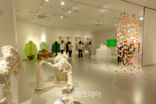 용인문화재단, 환경문화주간 맞아 《친애하는 지구에게(Dear Earth)》展 선보여