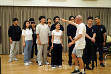 한국-그리스 합동 연극 ＜안티고네＞, 용인 시민배우 참여