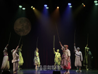 연희집단 The 광대-중랑문화재단, 광대 탈놀이 ＜딴소리 판＞ 공연