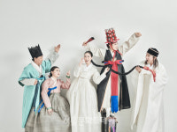 국립국악원에 찾아온 배뱅이굿, 소리극 ＜왔소! 배뱅＞