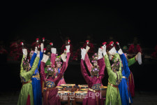 고려사 악지 기록 8종목 정재, 국립국악원 무용단 안무로 재탄생