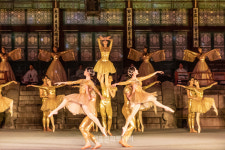 [공연리뷰] 도깨비가 가져온 가을 선물, 궁중문화축전 발레x수제천