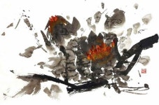 향토작가와 함께하는 서화 전시…고창한묵회 정기 회원展