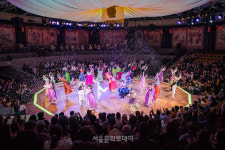 [공연리뷰]심청ㆍ춘향ㆍ놀보가 한 자리에…국립극장 마당놀이 모듬전