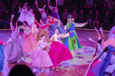 [공연리뷰]심청ㆍ춘향ㆍ놀보가 한 자리에…국립극장 마당놀이 모듬전