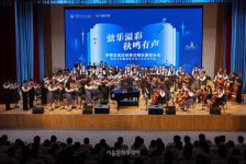 성동구립 꿈의 오케스트라, 쓰촨에서 다시 만난 우정의 선율 개최