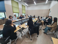 [테마기획] 무미생 9차 포럼 전통춤의 공연문법 해체 및 전문무용수의 존재방식