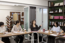 [특별기획] 예술도서관에서, 문화예술 평론의 문장을 함께 쓰다