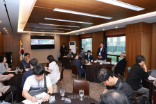 난계 박연의 고향 영동, 정통성 계승…국립국악원 영동분원 설립 추진 기자간담회 개최