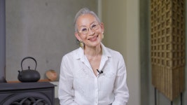 70대 패션 유튜버 밀라논나와 함께하는 청주공예비엔날레
