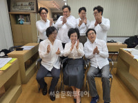 신앙과 음악의 연대, 어메이징 그레이스 남성 앙상블 창단