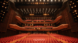 충무아트센터, 객석기부제 시행…대극장 일부 좌석에 명판 설치