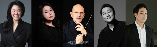 서울시향, 베토벤 교향곡 9번 합창으로 여는 연말 무대