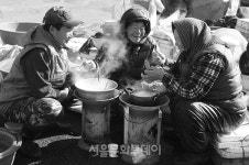 [정영신의 장터이야기 115] 장터, 한 끼가 사람을 만든다