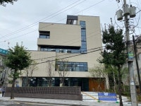 [포토] 가을 개관 예정인 하계어울림센터