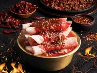 새마을식당, 더 매운 ‘용암에 빠진 열탄불고기’ 신메뉴 출시 