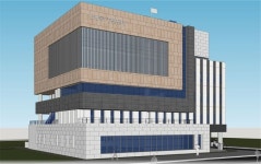 삼양동주민센터 신청사 1월 10일부터 업무 개시 