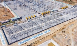 쭝남그룹, 450MW 닌투언성 태양광발전소 가동 시작…동남아 최대 규모