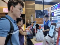 GS25베트남, 안면인식 결제시스템 도입한다…업계 최초