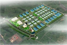 LH등 한국컨소시엄 참여  흥옌성 청정산업단지 개발계획 승인