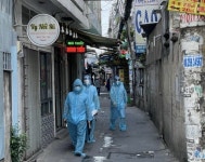 베트남, 코로나19 신규확진 역대 최다 발생…8일 9690명