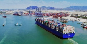호치민시 깟라이항, 내달부터 컨테이너 취급수수료 인상…수출기업 부담 늘어