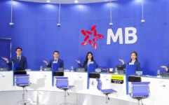군대은행(MB)캄보디아 지사, 법인 승격…진출 11년만에 중앙은행 승인