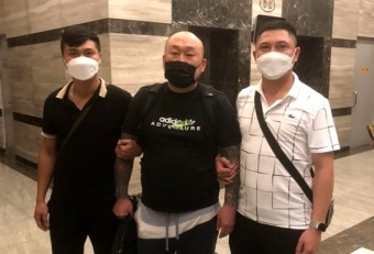 하노이서 한국인 인터폴 지명수배자 체포…절도 혐의