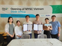 엠와이솔루션컴퍼니(MYSC), 호치민에 데스크오피스 개소…베트남내 스타트업 지원