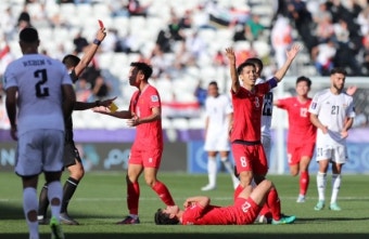 베트남, 이라크에 2-3 역전패…아시안컵 '3전 전패' 쓸쓸한 퇴장