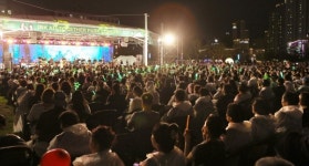 기업은행, 다문화사회통합 IBK 모두다 파크콘서트 성료…안산시서 공연