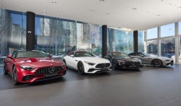 HS효성더클래스, 메르세데스-AMG SL 43 HS효성 에디션 출시