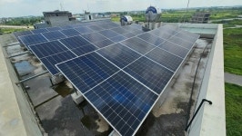 베트남, 옥상태양광 설치 보조금 지원 추진…가구당 최대 250만동(96달러)