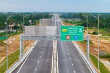 베트남, 중북부-중부고원 220km 길이 고속道 이달 개통…연휴 편의도모